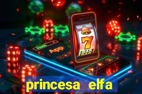 princesa elfa senhor dos aneis